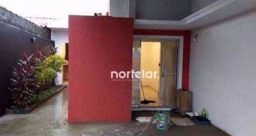 Casa com 1 dormitório à venda, 150 m² por R$ 180.000,00 - Luíza Mar Mirim - Itanhaém/SP