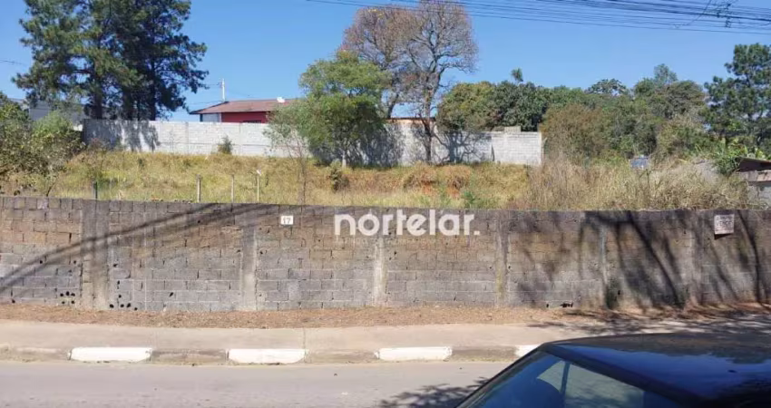 Terreno à venda, 500 m² por r$ 280.000 - chácaras das colinas - franco da rocha/sp..