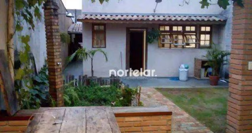 Sobrado com 5 dormitórios à venda, 240 m² por R$ 1.100.000,00 - Lapa de Baixo - São Paulo/SP