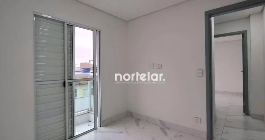 Apartamento com 2 dormitórios à venda, 44 m² por r$ 359.900,00 - jardim regina - são paulo/sp