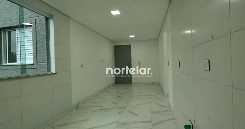 Apartamento com 2 dormitórios à venda, 44 m² por R$ 359.900,00 - Jardim Regina - São Paulo/SP