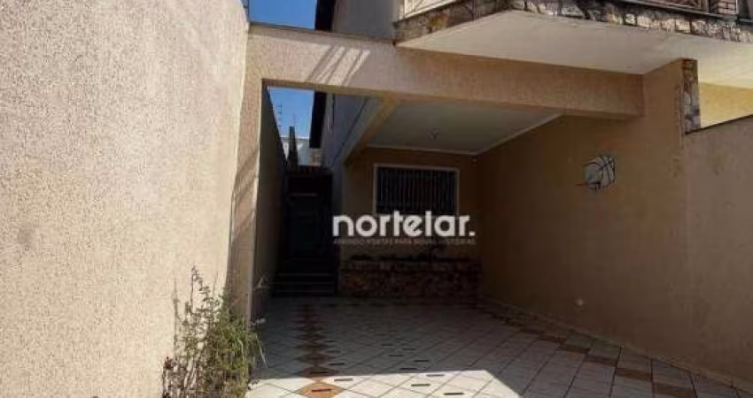 Sobrado à venda, 120 m² por R$ 794.900,00 - Jardim Regina - São Paulo/SP