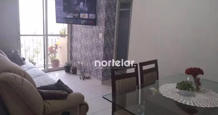 Apartamento com 2 quartos à venda, 68 m² - bairro do limão - são paulo/sp