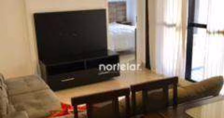 Apartamento com 1 dormitório para alugar, 46 m² por R$ 4.971,00/mês - Vila Nova Conceição - São Paulo/SP