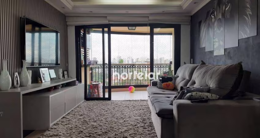 Apartamento com 4 dormitórios à venda, 128 m² por R$ 1.220.000,00 - Lauzane Paulista - São Paulo/SP