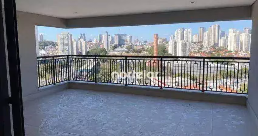 Apartamento com 3 dormitórios à venda, 147 m² por r$ 2.245.000,00 - jardim vila mariana - são paulo/sp
