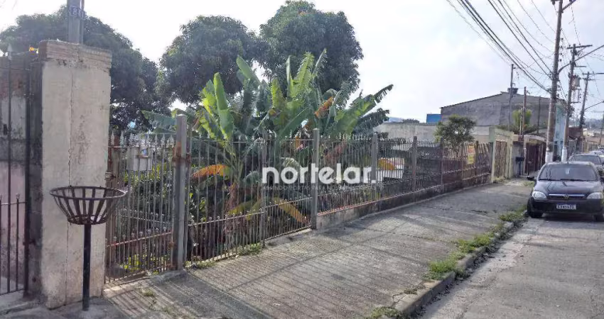 Terreno à venda, 295 m² por r$ 670.000,00 - pirituba - são paulo/sp