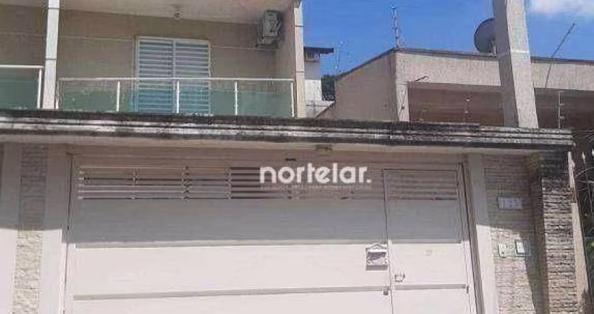 sobrado a venda no limão 3 quarto 1 suite 4 vaga de garagem