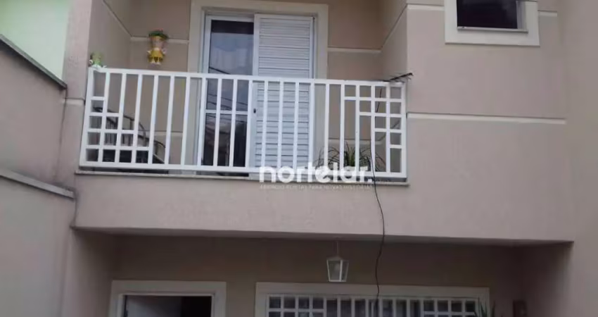 Casa com 2 quartos à venda na Rua Crisólia, Jardim Primavera (Zona Norte), São Paulo