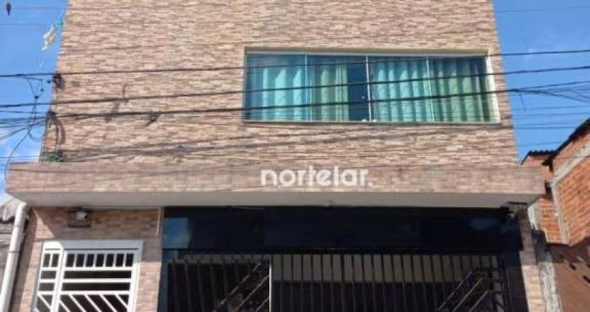 Sobrado à venda, 220 m² por R$ 800.000,00 - Jardim Monte Alegre - São Paulo/SP