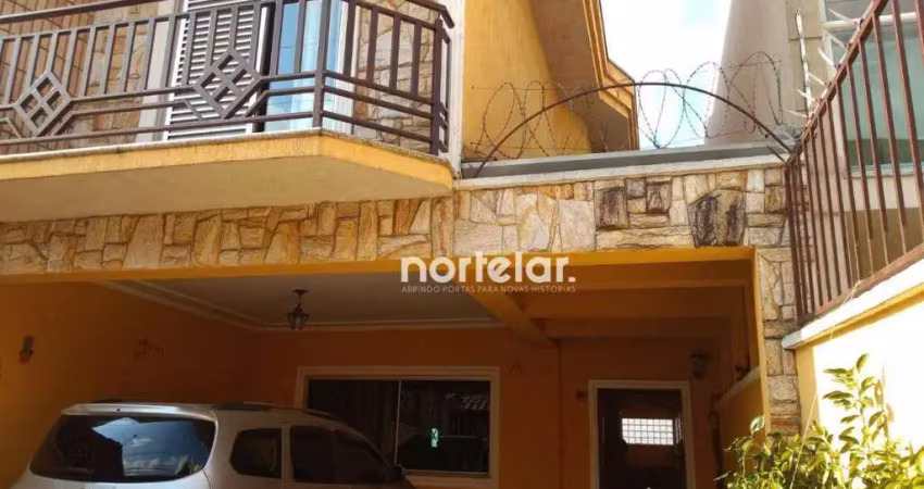 Casa com 4 quartos à venda na Rua Lúcia Caiaffa, Vila Pereira Barreto, São Paulo