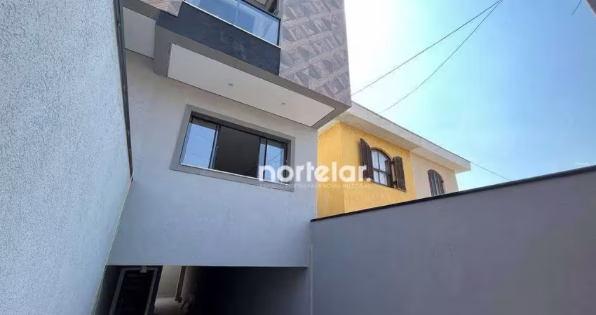 Sobrado com 3 dormitórios à venda, 120 m² por r$ 730.000,00 - vila catupia - são paulo/sp