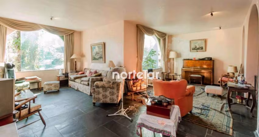 Casa de alto padrão à venda em Pinheiros