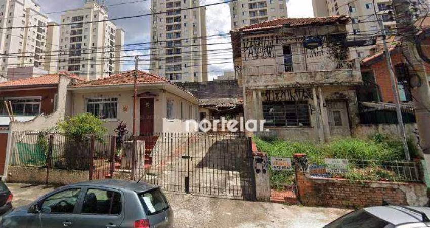Terreno à venda, 375 m² - Vila Leopoldina - São Paulo/SP