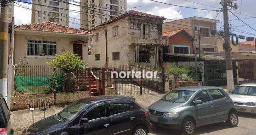 Terreno à venda, 375 m² - vila leopoldina - são paulo/sp