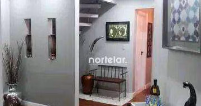 Apartamento Duplex à venda, 236 m² por R$ 1.349.900,00 - Vila Romero - São Paulo/SP