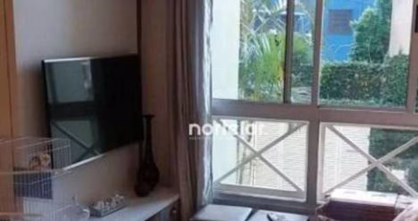 Apartamento com 2 quartos à venda, 45 m² - Vila Cruz das Almas - São Paulo/SP..