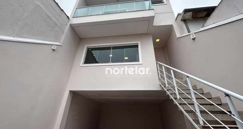 Sobrado à venda, 165 m² por R$ 1.170.000,00 - Chácara Inglesa - São Paulo/SP