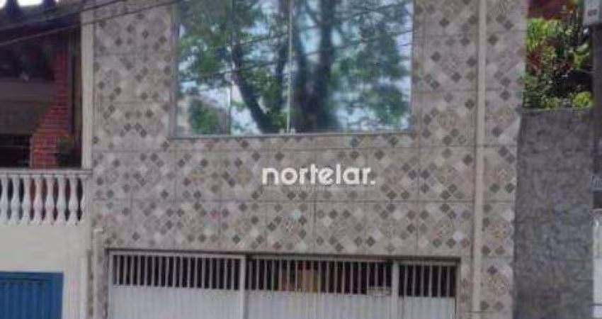 Sobrado com 3 dormitórios à venda, 200 m² por R$ 690.000,00 - Piqueri - São Paulo/SP