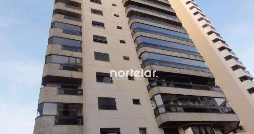 Apartamento com 3 dormitórios à venda, 216 m² por R$ 1.500.000,00 - Jardim Sao Paulo(Zona Norte) - São Paulo/SP
