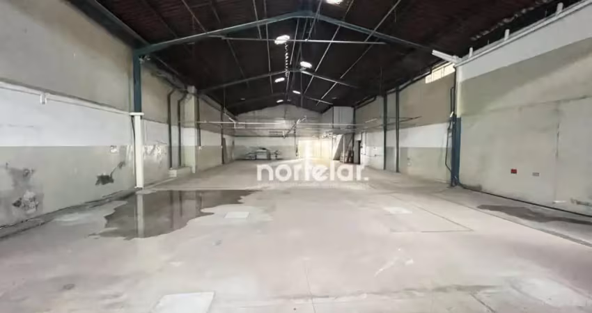 Galpão à venda, 1502 m² por r$ 4.100.000,00 - vila américa - são paulo/sp