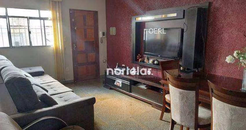 Casa com 3 dormitórios, 169 m² - venda por R$ 650.000,00 ou aluguel por R$ 4.200,00/mês - Brasilândia - São Paulo/SP