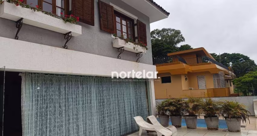 Sobrado com 5 dormitórios à venda, 500 m² por R$ 2.350.000,00 - Vila Albertina - São Paulo/SP