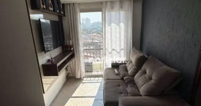 Apartamento com 2 quartos à venda na Rua Monjolo, Jardim Monjolo, São Paulo