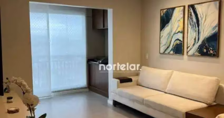 Apartamento com 3 dormitórios à venda, 72 m²  - vila pereira barreto - são paulo/sp
