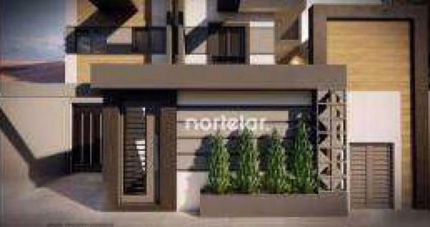 Cobertura com 3 dormitórios à venda, 67 m²  - New Star Residence - São Paulo/SP