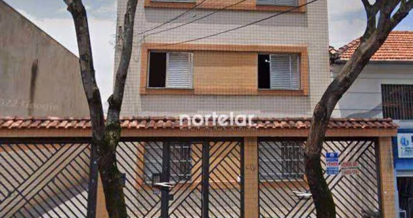 Apartamento com 2 dormitórios à venda, 71 m² por R$ 360.000,00 - Tucuruvi - São Paulo/SP