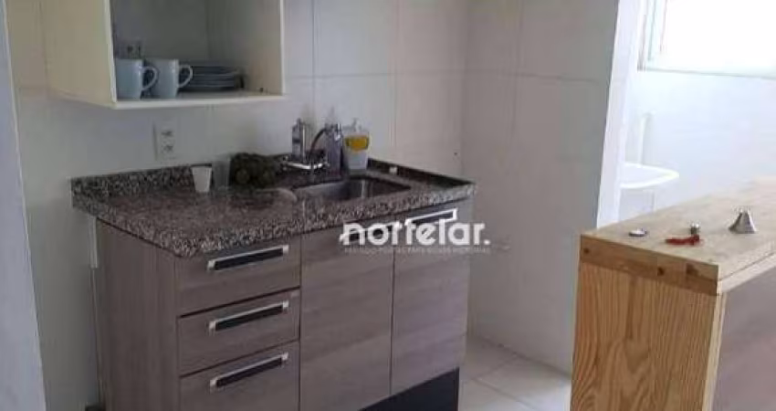 Apartamento com 2 dormitórios à venda, 53 m² por R$ 375.000,00 - Jardim Íris - São Paulo/SP