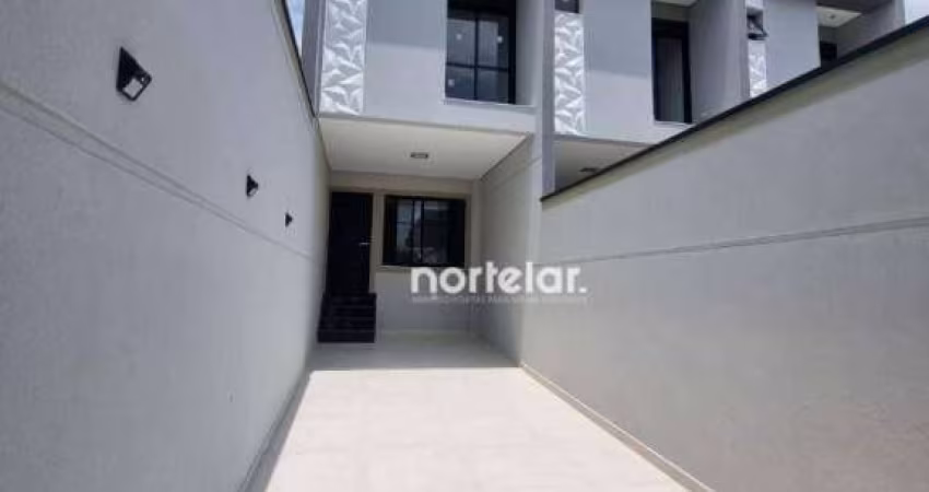 Sobrado com 3 dormitórios à venda, 160 m² por R$ 990.000,00 - Vila Mariza Mazzei - São Paulo/SP
