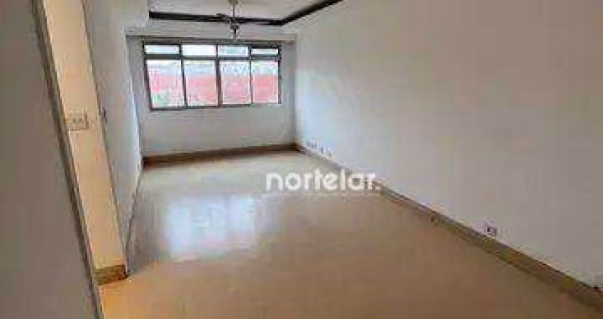 Apartamento Bom Retiro 3 dormitórios, hidromassagem, quarto de serviço, 1 vaga e opções de lazer