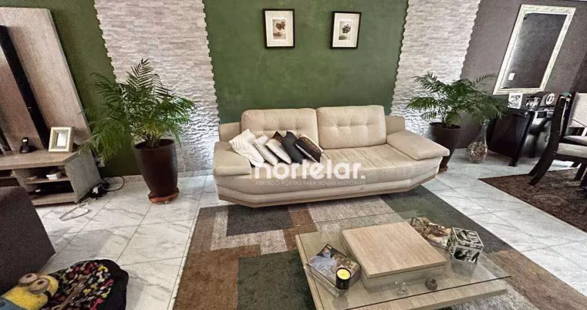 Sobrado à venda, 155 m² por r$ 1.170.000,00 - parque são domingos - são paulo/sp