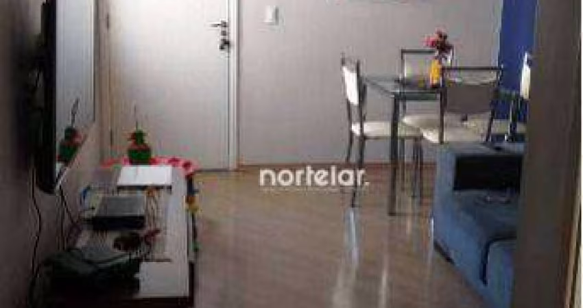 Apartamento com 2 quartos à venda, 45 m² - Jaraguá - São Paulo/SP