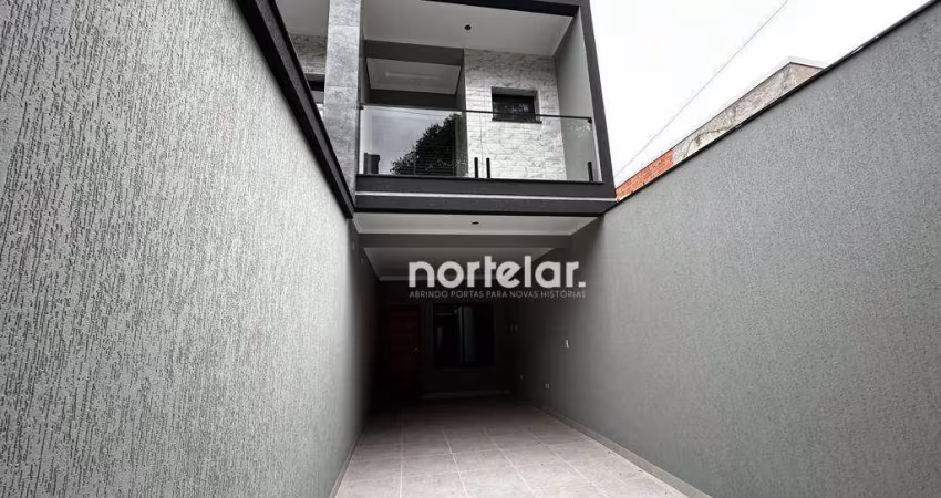 Sobrado com 3 quartos 140 m² por R$ 829.000 - Parque São Domingos - São Paulo/SP