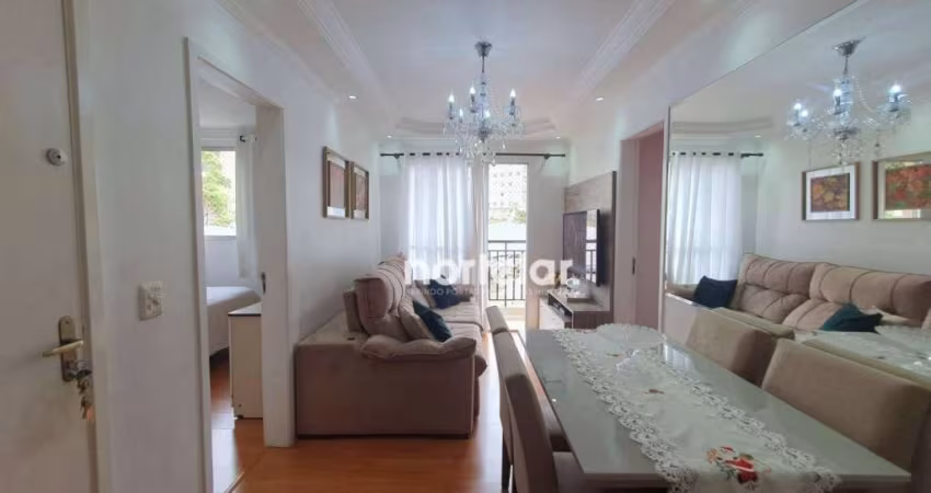 Apartamento com 3 dormitórios à venda, 63 m² por R$ 375.000,00 - Jaraguá - São Paulo/SP