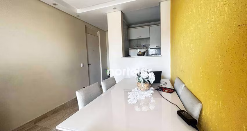Apartamento com 2 dormitórios à venda, 52 m²  - Conjunto Residencial Vista Verde - São Paulo/SP
