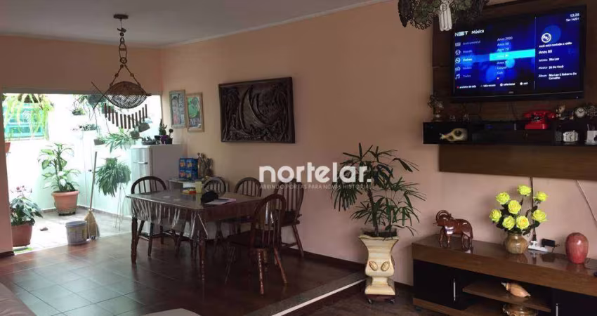 Sobrado com 4 dormitórios à venda, 500 m² - Vila Zat - São Paulo/SP