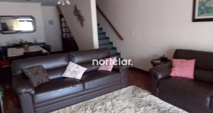 sobrado a venda 3 dormitorio 1suite 2 vaga no imirim SP