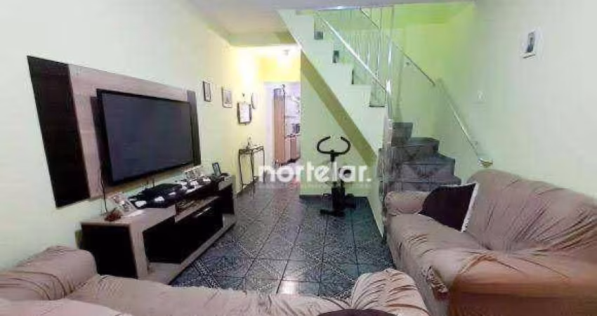 Sobrado com 4 dormitórios à venda, 125 m² por R$ 450.000,00 - Lauzane Paulista - São Paulo/SP
