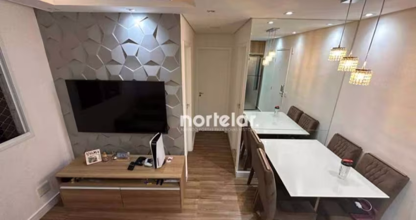 Apartamento com 2 Quartos  à Venda, 43 m² - Perus - São Paulo/SP