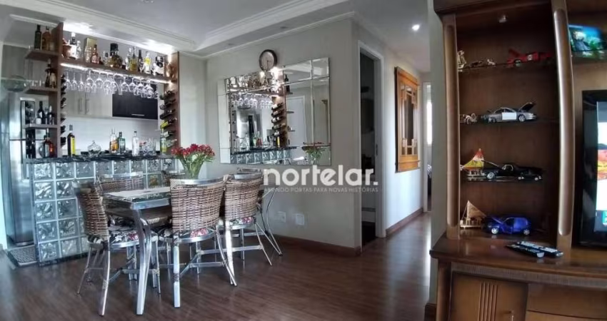 Apartamento com 3 dormitórios à venda, 67 m² por R$ 450.000,00 - Jardim Pirituba - São Paulo/SP