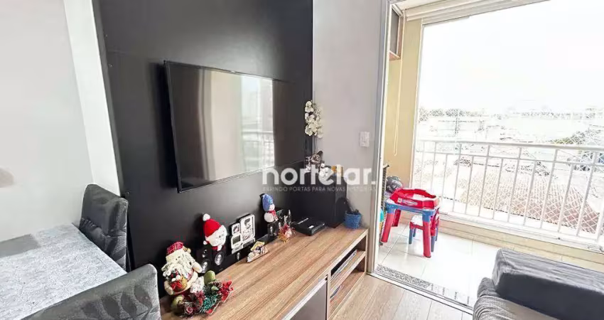 Apartamento com 2 dormitórios à venda, 61 m² por r$ 640.000,00 - água branca - são paulo/sp