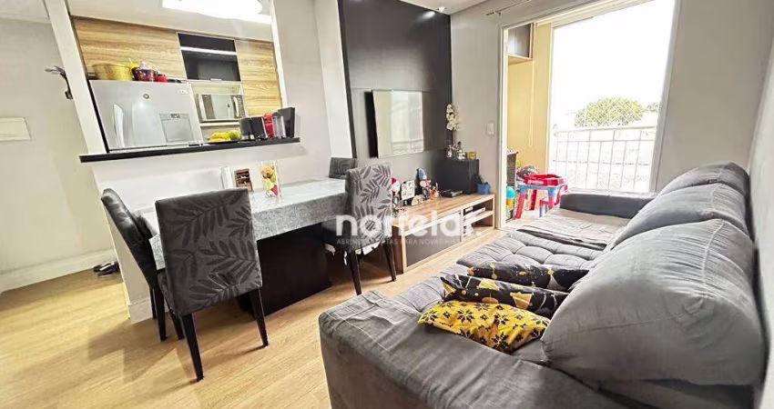 Apartamento com 2 dormitórios à venda, 61 m² por R$ 640.000,00 - Água Branca - São Paulo/SP
