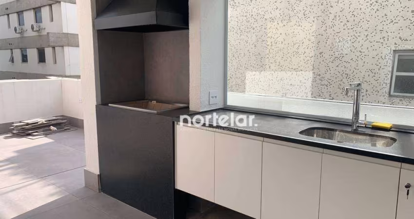 Apartamento com 3 dormitórios à venda, 136 m² por R$ 3.950.000,00 - Pinheiros - São Paulo/SP