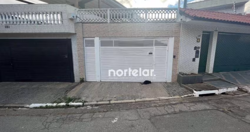 Sobrado com 3 dormitórios à venda, 110 m² por R$ 570.000,00 - Vila Espanhola - São Paulo/SP