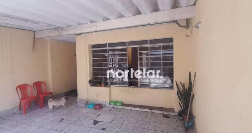 Casa com 3 dormitórios à venda, 140 m² por R$ 650.000,00 - Jardim Mangalot - São Paulo/SP