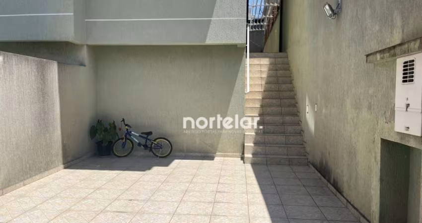 Sobrado com 3 dormitórios à venda, 107 m² por R$ 640.000,00 - Vila Marina - São Paulo/SP